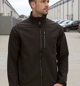 Chaqueta softshell Valento GRIZZLY