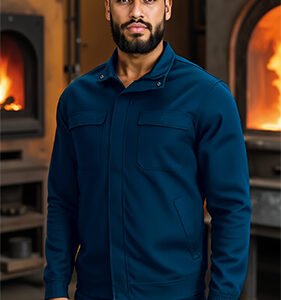 Chaqueta ignífuga Valento HEAT