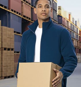 Chaqueta polar Valento JAMES