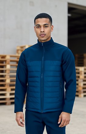Chaqueta Valento LARIDON