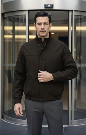 Cazadora softshell Valento MAIDU
