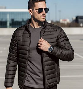 Chaqueta acolchada Valento MALMO