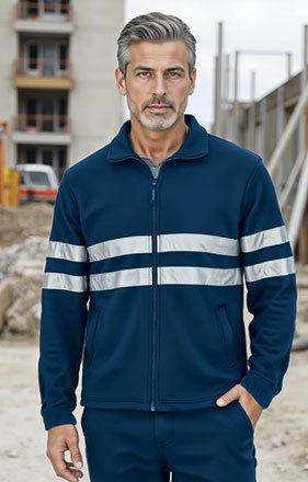 Chaqueta polar Valento NORFOLK
