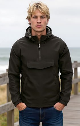Anorak Valento OAK