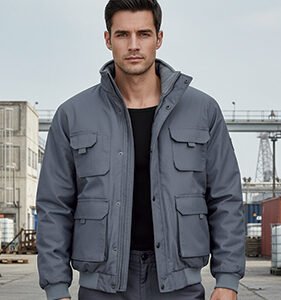 Chaqueta Valento SANAK