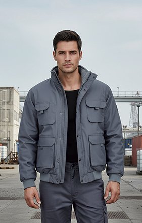 Chaqueta Valento SANAK