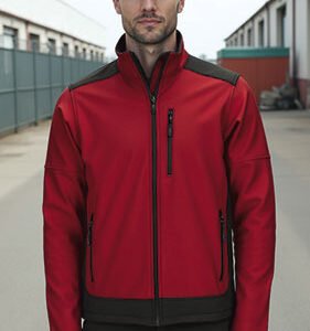 Chaqueta softshell Valento SAPONI