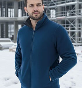 Chaqueta polar Valento SIBERIAN