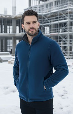 Chaqueta polar Valento SIBERIAN