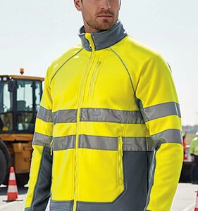 Chaqueta softshell A.V. Valento TACOMA