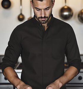Chaqueta Chef M/L Valento TEMPURA