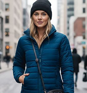 Chaqueta mujer Valento VIENA