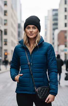 Chaqueta mujer Valento VIENA