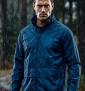 Chaqueta de lluvia Valento WALTER