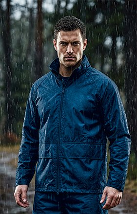 Chaqueta de lluvia Valento WALTER