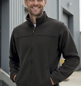 Chaqueta polar Valento WIND