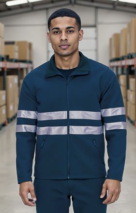 Chaqueta softshell Valento WUTAN