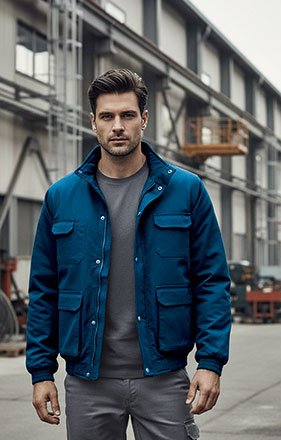 Chaqueta Valento YUKON