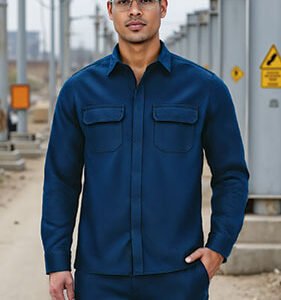 Camisa ignífuga Valento BLAZE