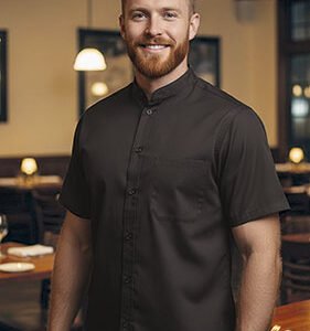 Camisa M/C Valento CLAPTON