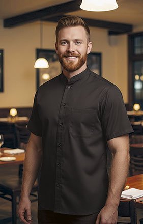 Camisa M/C Valento CLAPTON