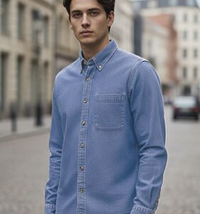 Camisa M/L Valento LION
