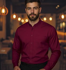 Camisa M/L Valento SOPRAN