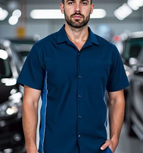 Camisa M/C Valento TRACER