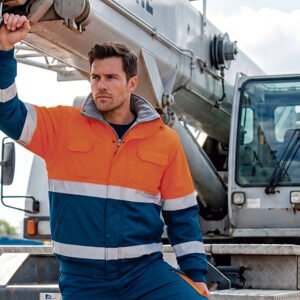 Chaqueta desmontable A.V. Valento DONEGAL