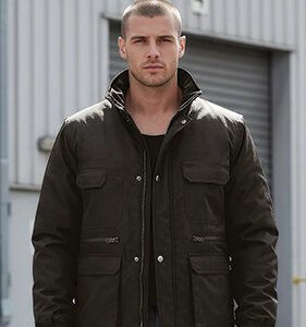Chaqueta desmontable Valento MIRACLE