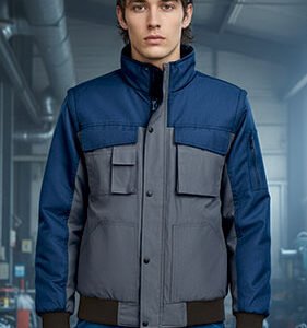 Chaqueta desmontable Valento SCOOT