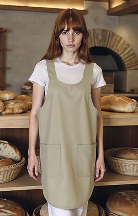 Delantal Valento BASIL