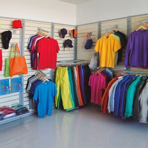 Expositor de prendas Valento CHOPPER