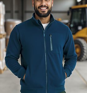 Chaqueta polar Valento MONTROSE