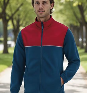 Chaqueta polar Valento PACIFIC