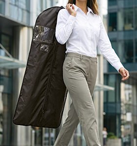 Funda de traje Valento SHERPA