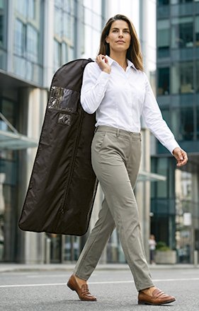 Funda de traje Valento SHERPA