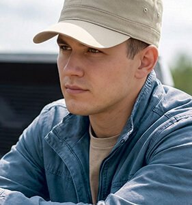 Gorra Valento ARMY