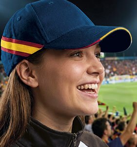 Gorra Valento FURIA