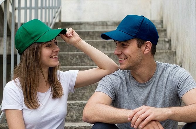 Gorra Valento PROMOTION