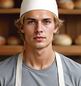 Gorro alimentación Valento BOWER
