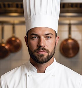 Gorro de cocina Valento CORDON
