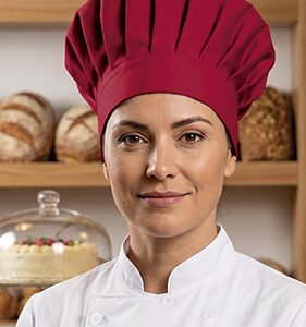 Gorro de cocina Valento COULANT