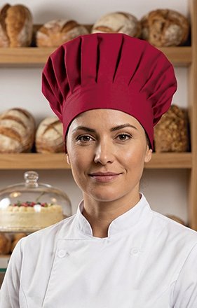 Gorro de cocina Valento COULANT