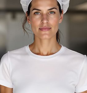 Gorro alimentación Valento CROISSANT