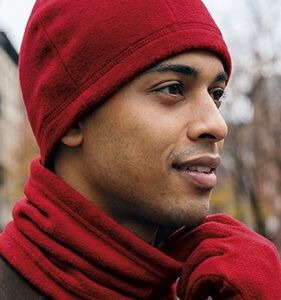 Gorro polar Valento SLIDE