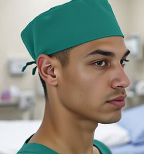 Gorro quirófano Valento VADEMECUM