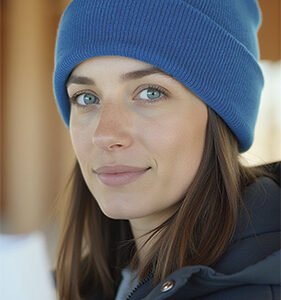 Gorro de punto Valento WINTER