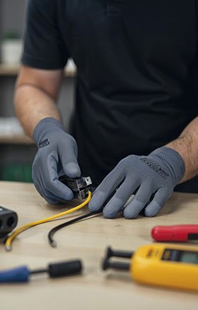 Guantes Valento DAVOS