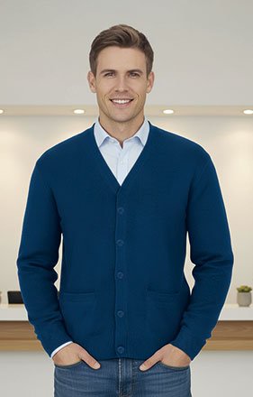 Chaqueta Valento CARDIGAN